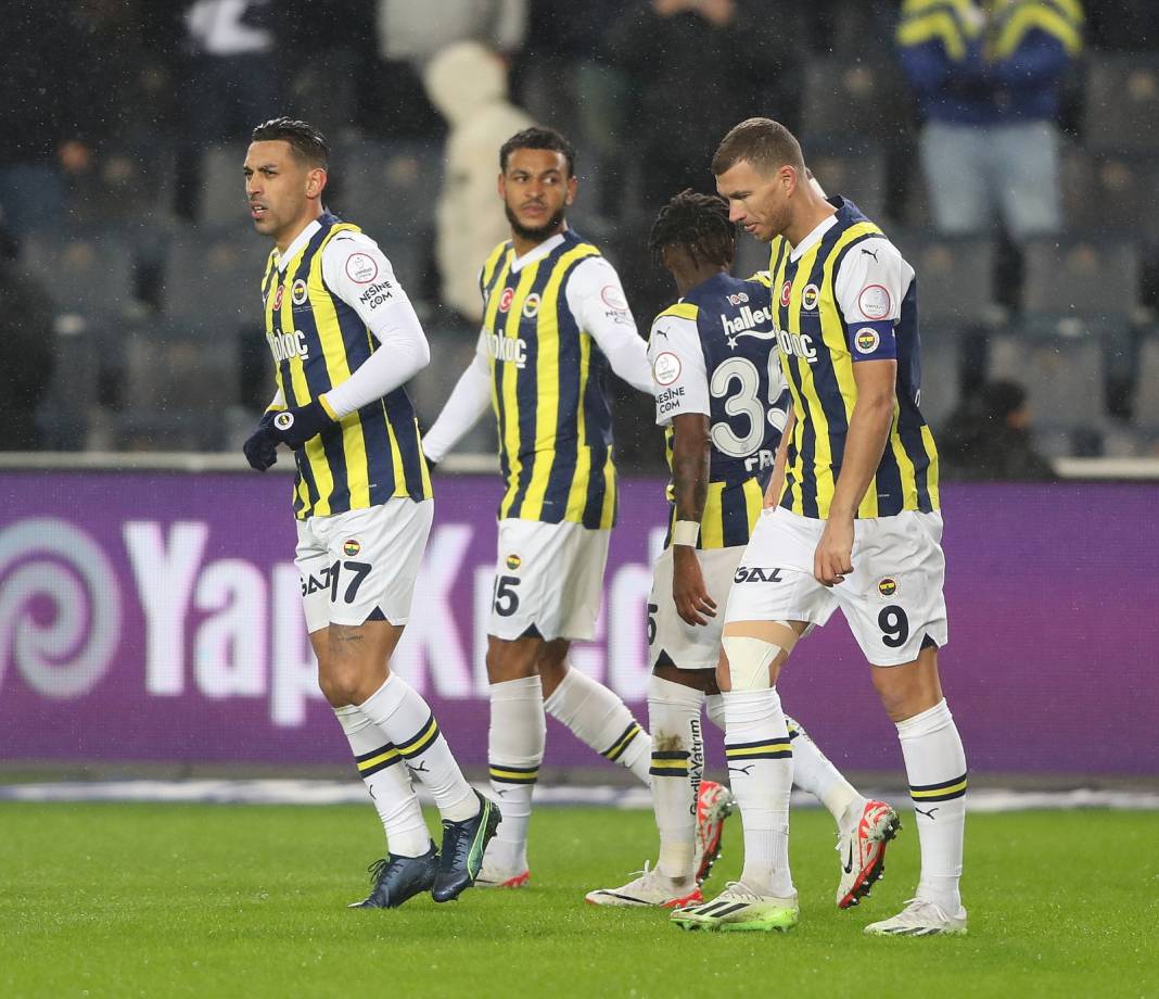 Fenerbahçe gol oldu yağdı 2